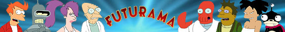 'Futurama' Episode Guide
